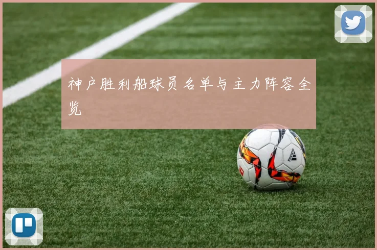 神户胜利船球员名单与主力阵容全览